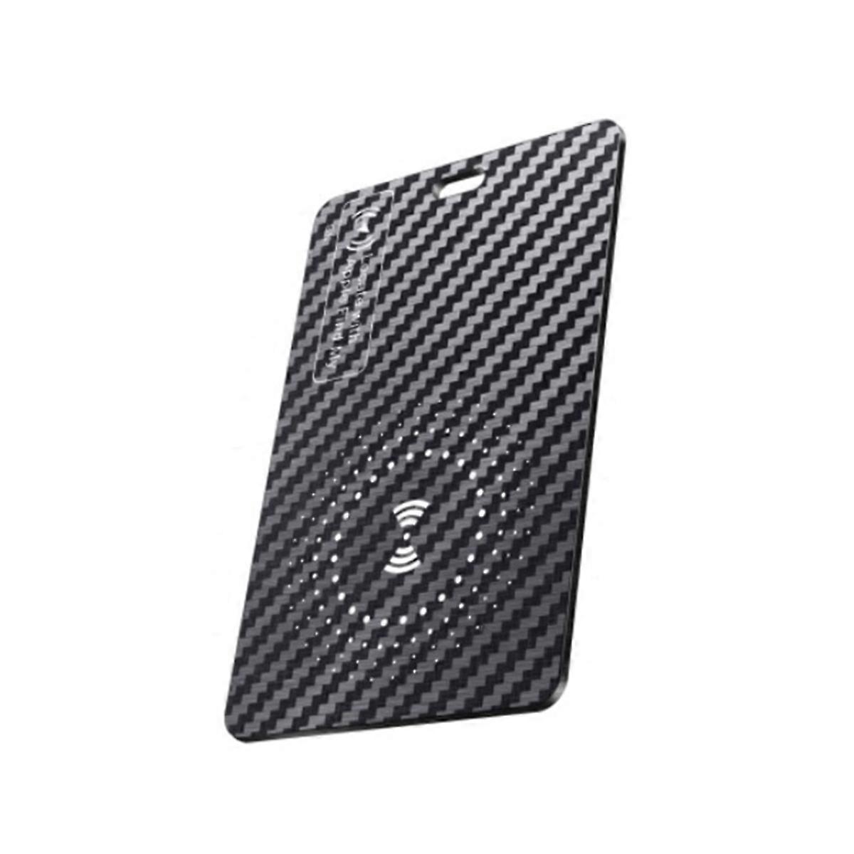 Ultra-Thin Wallet Anti-Loss Card Location Tracking GPS Smart Tag for Find My Device Card Wireless C