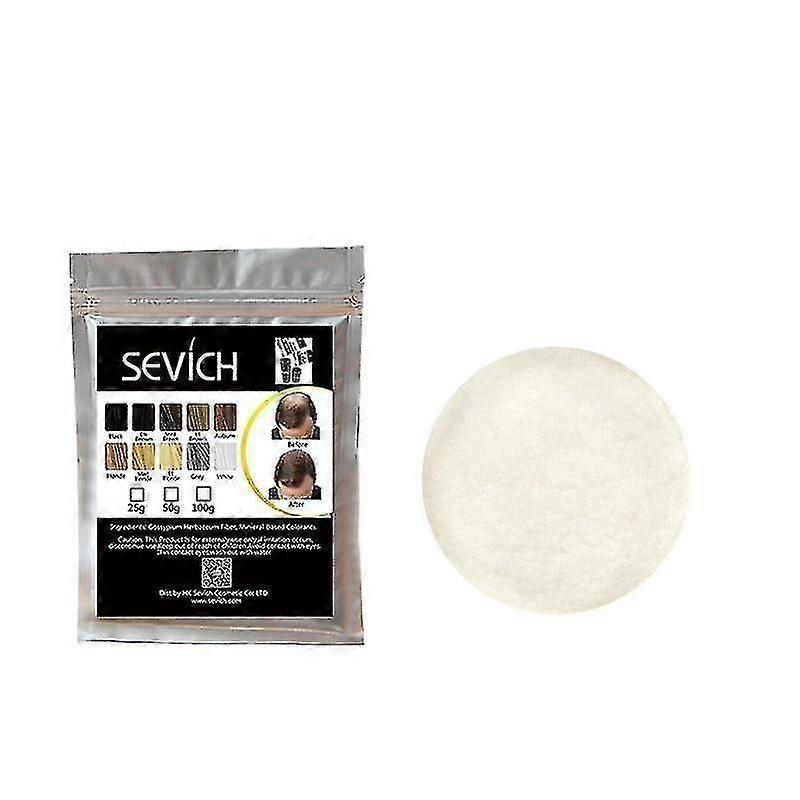 Haargroeivezel navulling voor haaruitval, concealer blender