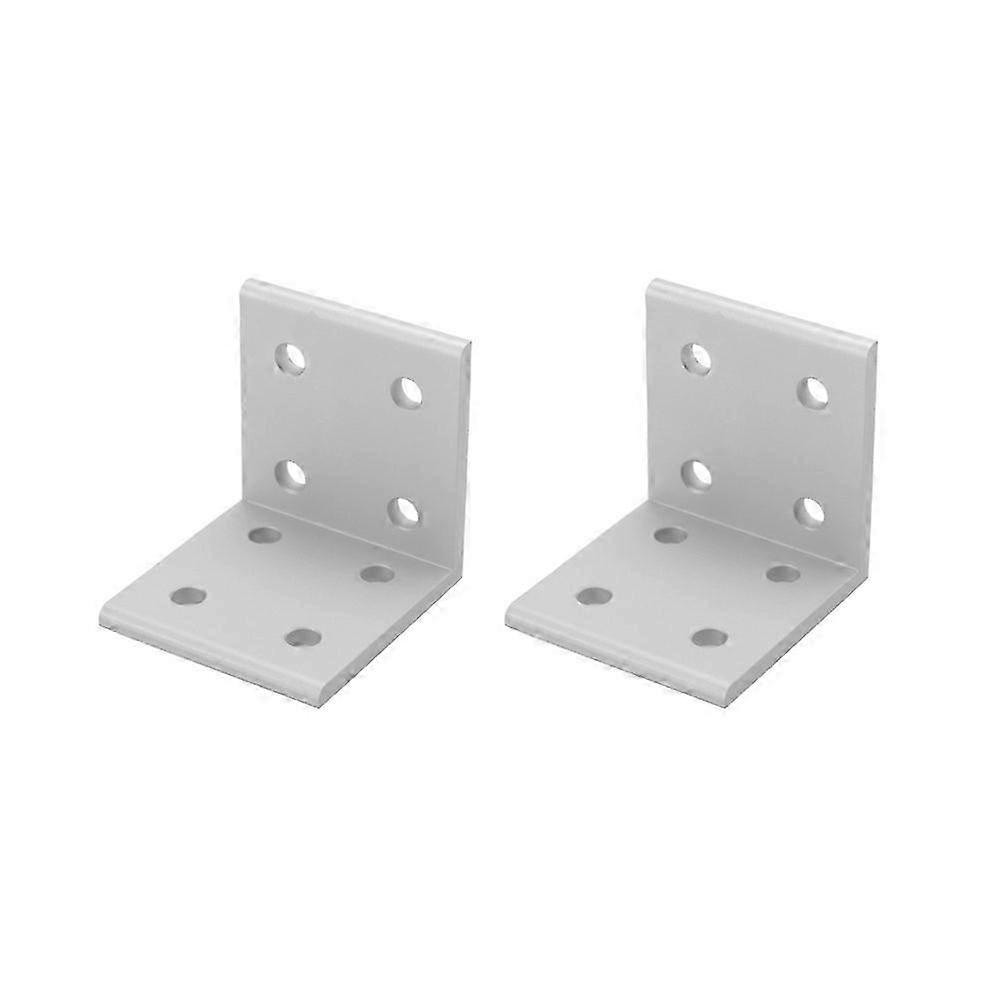 2040 L Shape Connector Corner Angle Bracket Joint for Aluminum Profile