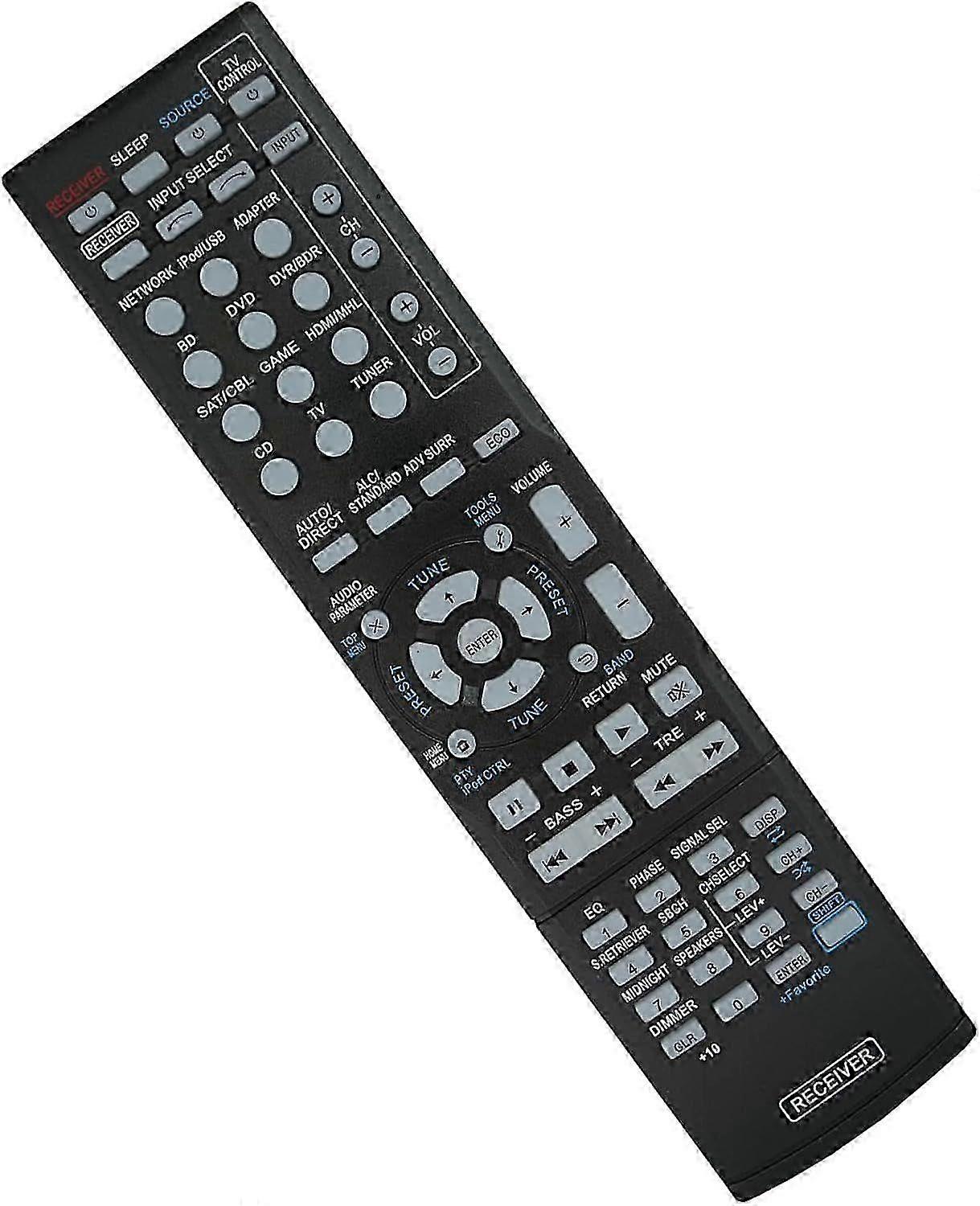 2025 Latest Model Replacement Remote Control for Pioneer VSX-919AH-K AXD7551