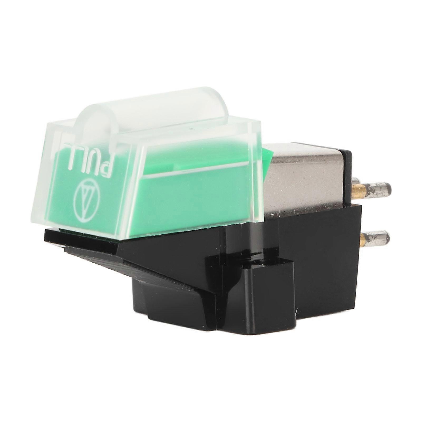Phonograph Cartridge High Accuracy Replacement Vinyl Record Player Needles Stylus for Turntable