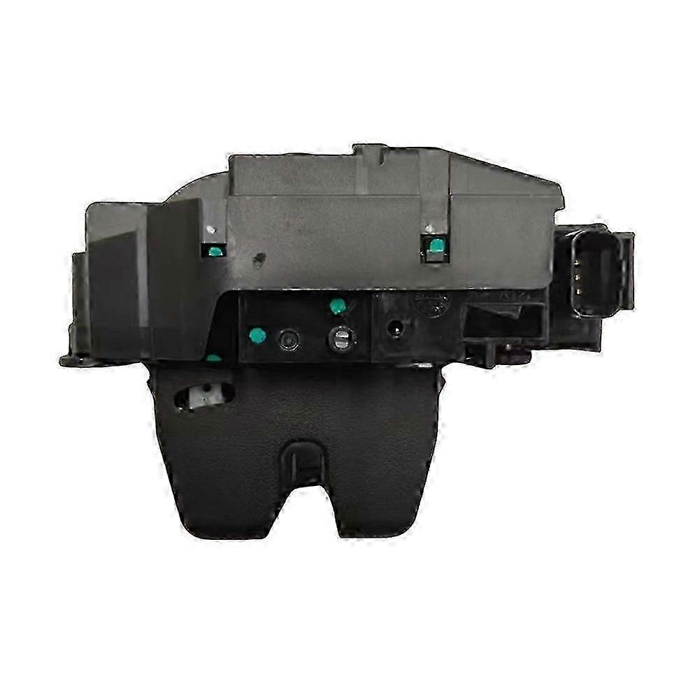 Trunk Lock Manual Rear Door Lock Compatible with C4 Jumpy 300