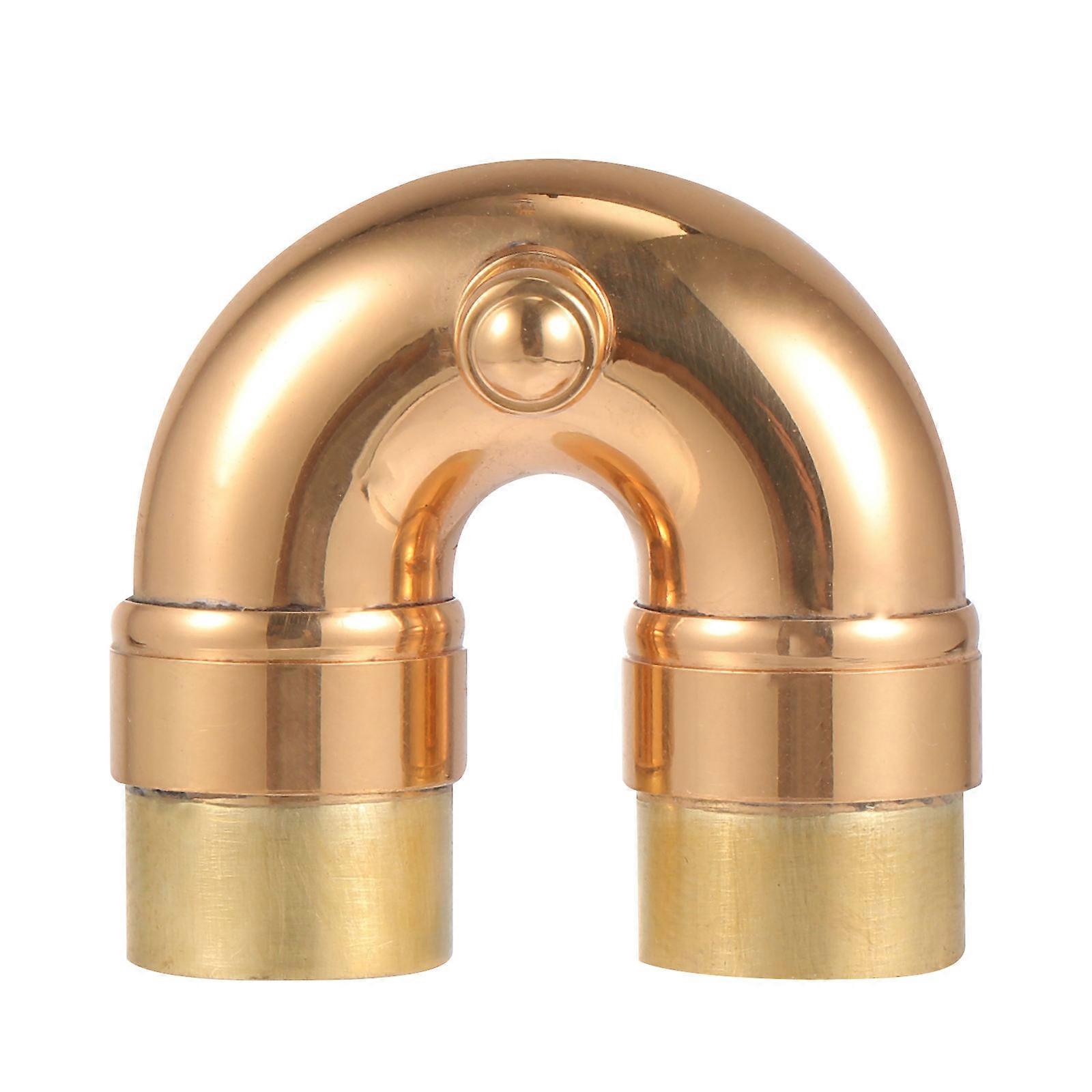 Trumpet Accessories Bending Neck Easy to Adjust Performance Practice Small Elbow 1Set