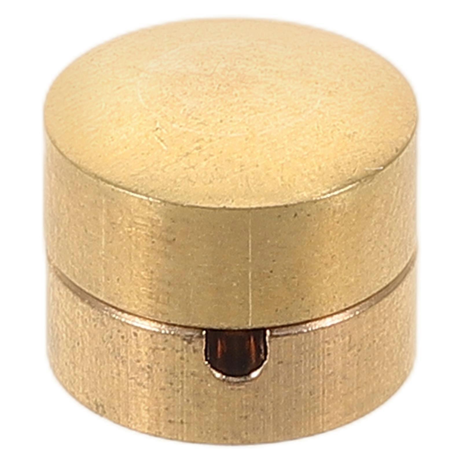 Violinist Tool Cello Brass Wolf Tone Silencer Golden Practice 1Set