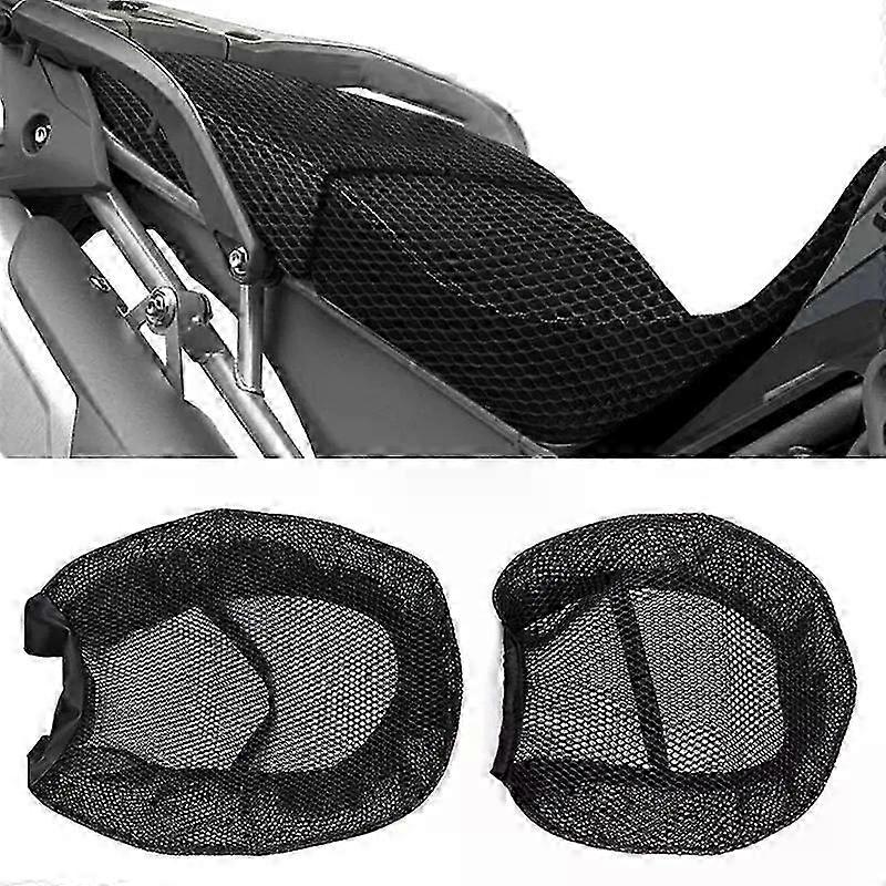 con Housse de coussin de siège Net 3D Mesh Protector Isolation Housse de coussin pour TIGER 900 GT PRO RALLY Pour