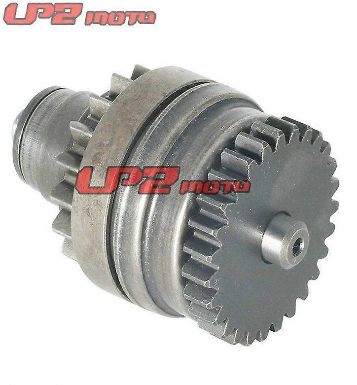 For KTM 200 XC-W 2013-2016 starter motor motor tooth one-way starting tooth