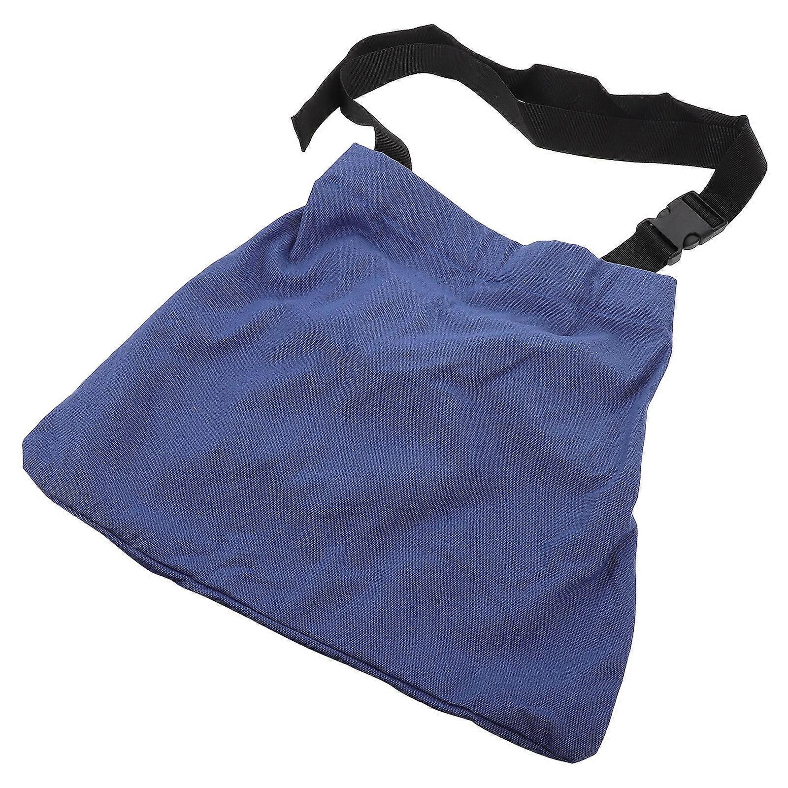 Fruit and Vegetable Collection Picking Apron Outdoor Activity User Rectangular Practical Design 45.00X40.00X1.00CM Versatile Use 1Set