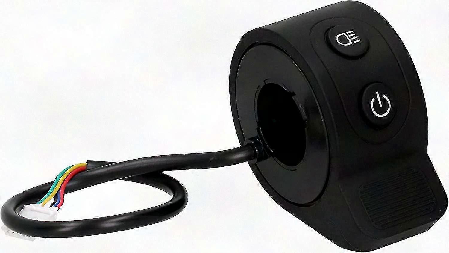 Finger Throttle for Electric Scooters - Speed Control Accessory Replacement