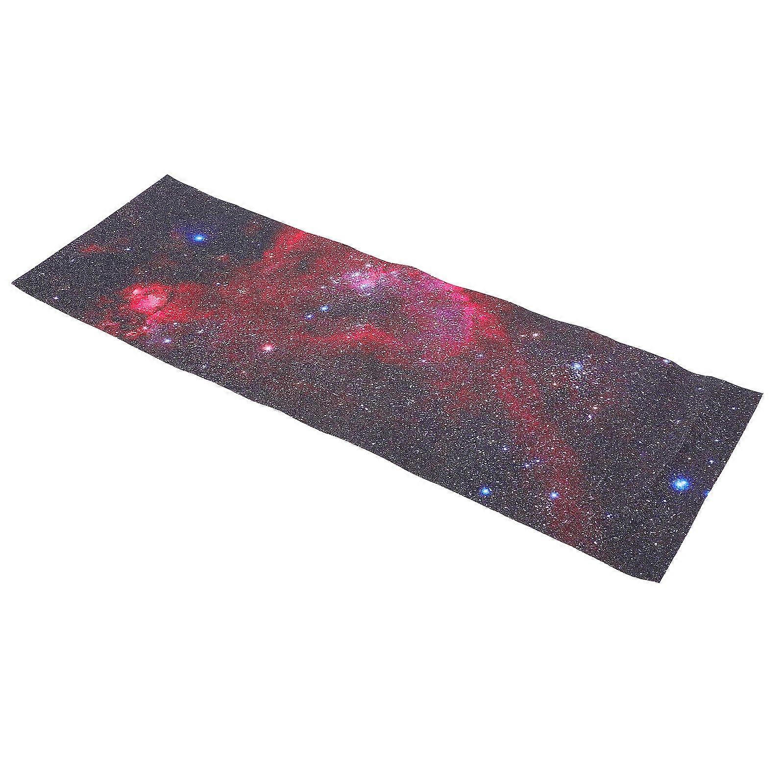 Reliable Adhesive Multi-Function Skateboard Sandpaper Anti-Skid Professional Skateboard Sheet 1Pack