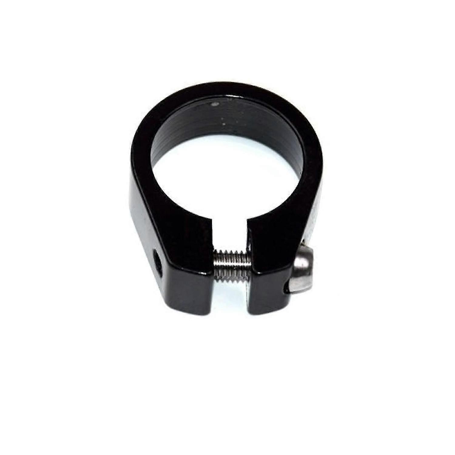 25,4 mm / 28,6 mm / 31,8 mm Rowerowy zacisk sztycy podsiodłowej ze stopu aluminium z pojedynczym gwoździem)