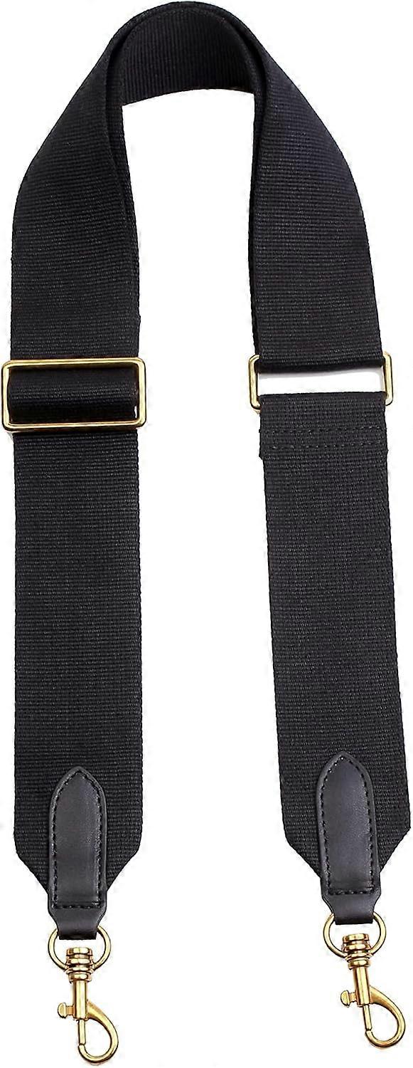 Adjustable replacement crossbody strap for handbags