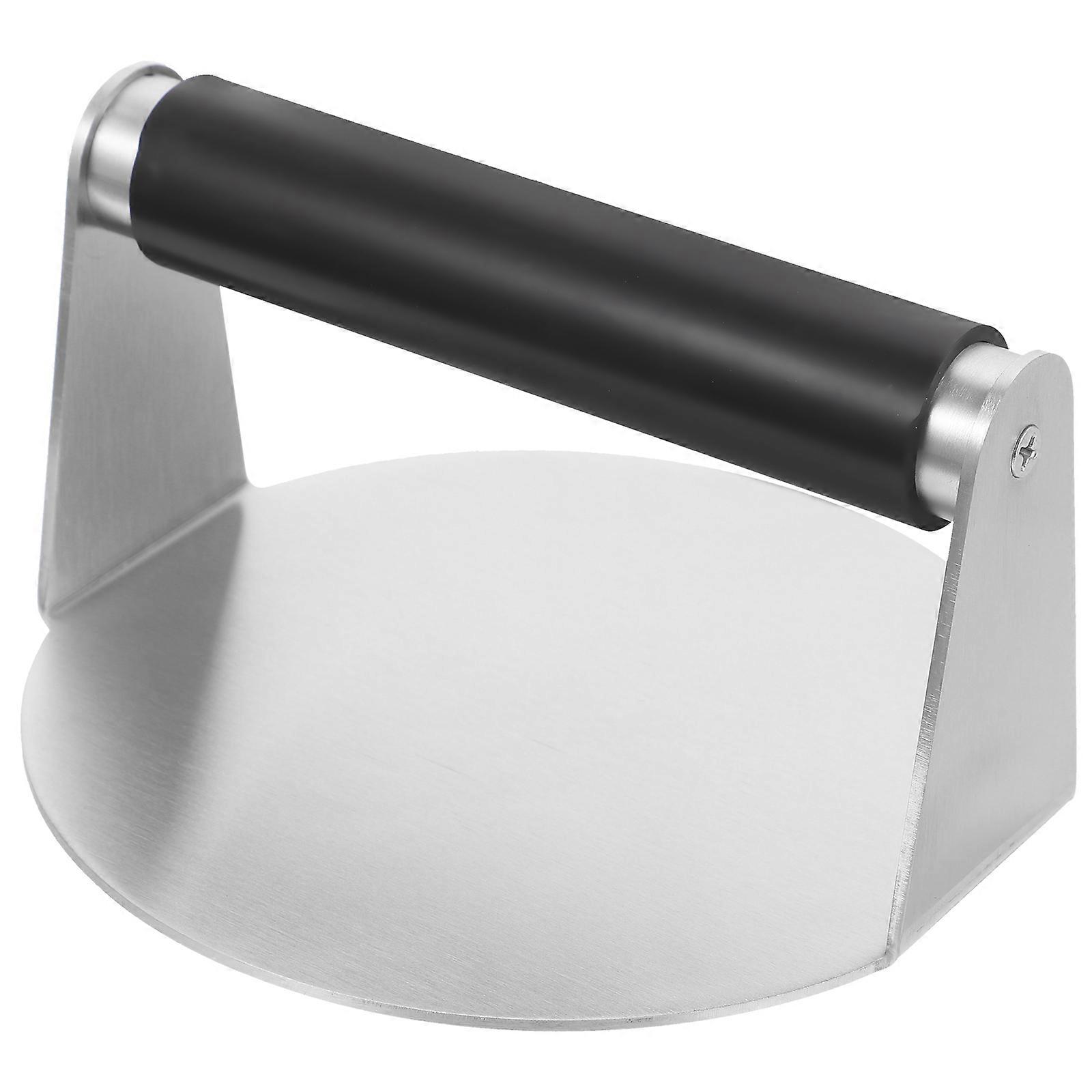 Meat Shaping Patty Press Stainless Steel Easy Cleaning Cooking Tool 1Set