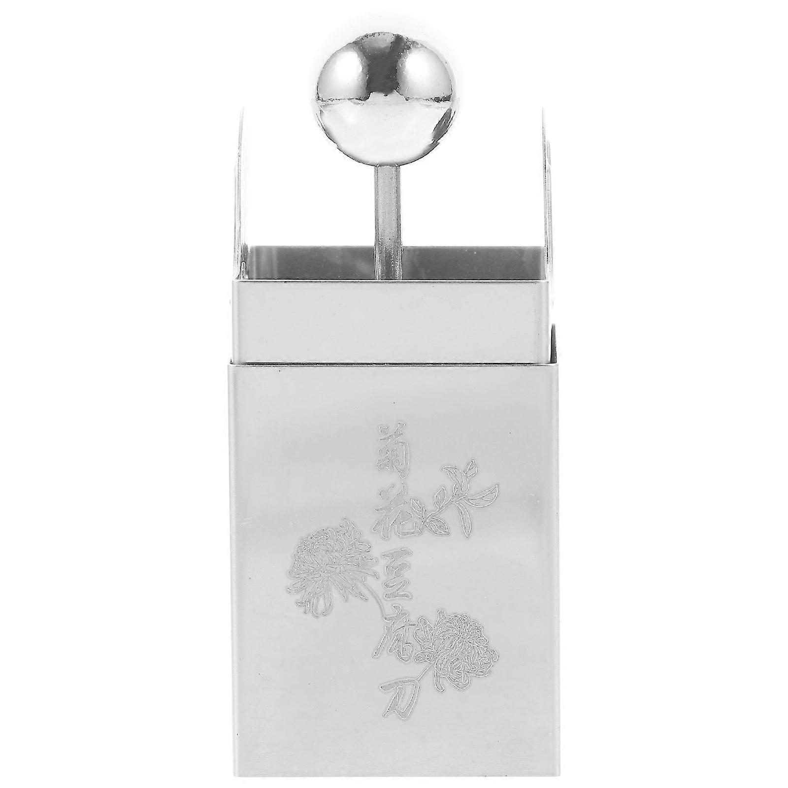 Tofu Mesh Cutter Stainless Steel Tofu Cutter Practical Kitchen Tofu Shredder