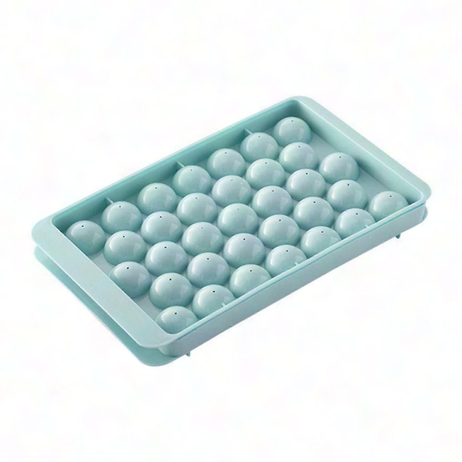 33-Grid Ice Mold Tray for DIY Food Making