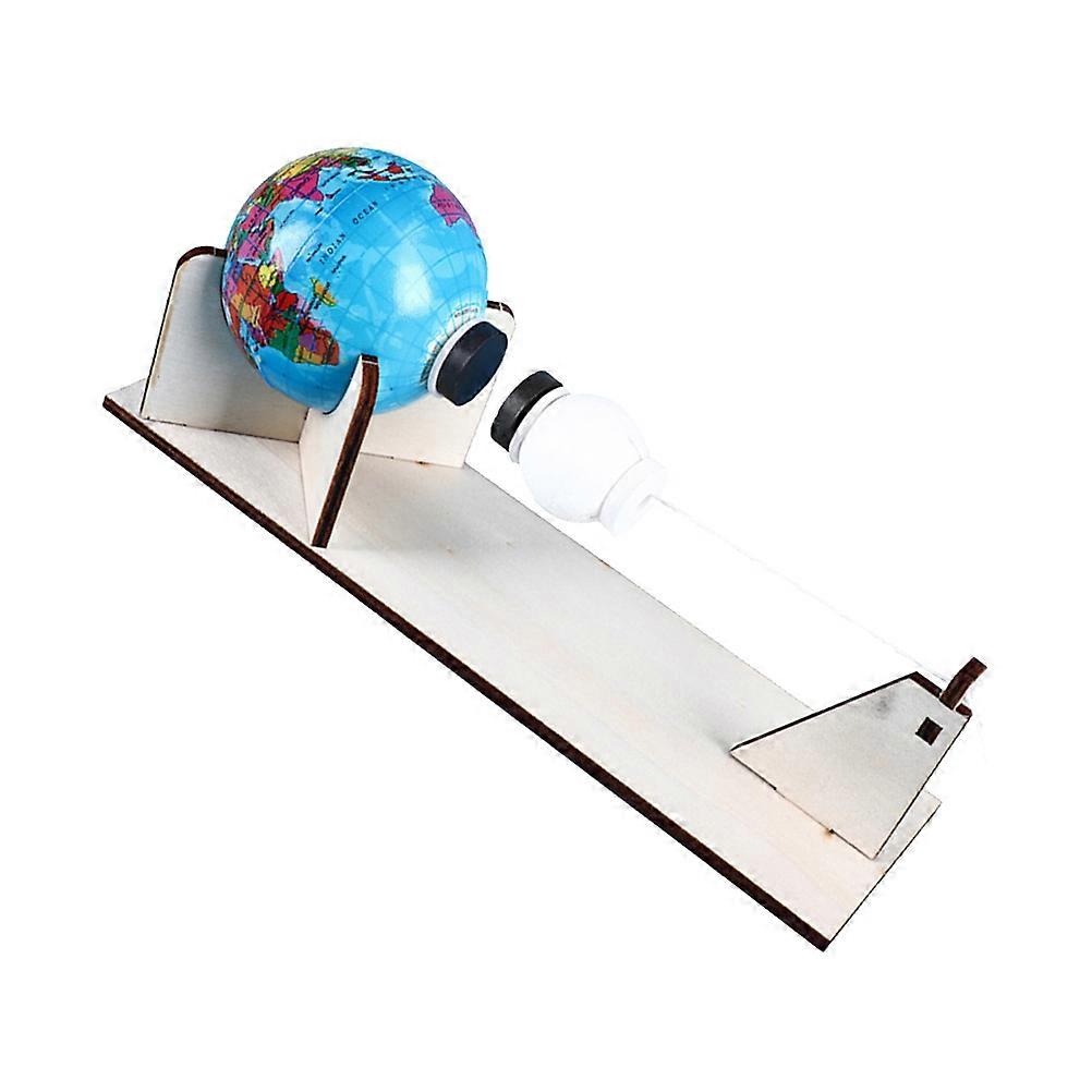 Ivory Scientific Toy for Kid Train Observation and Thinking Skills 2 Sets