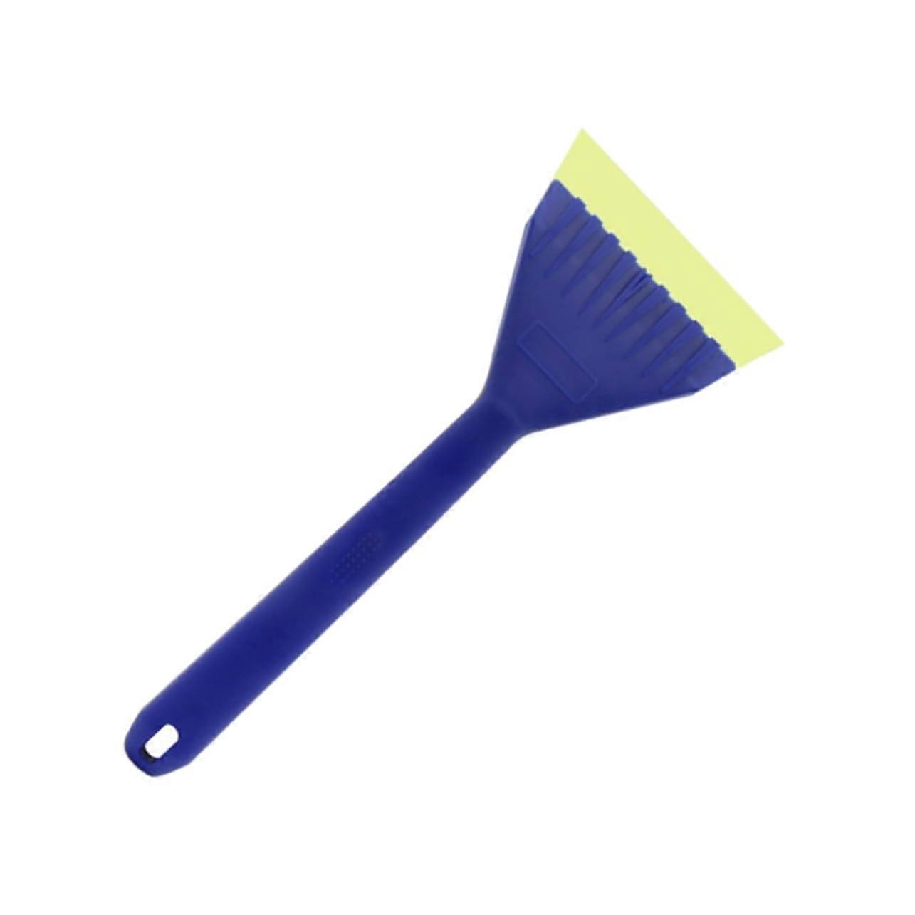 Ice Scraper ABS Plastic With Handle For Windshield Snow Removal Tool
