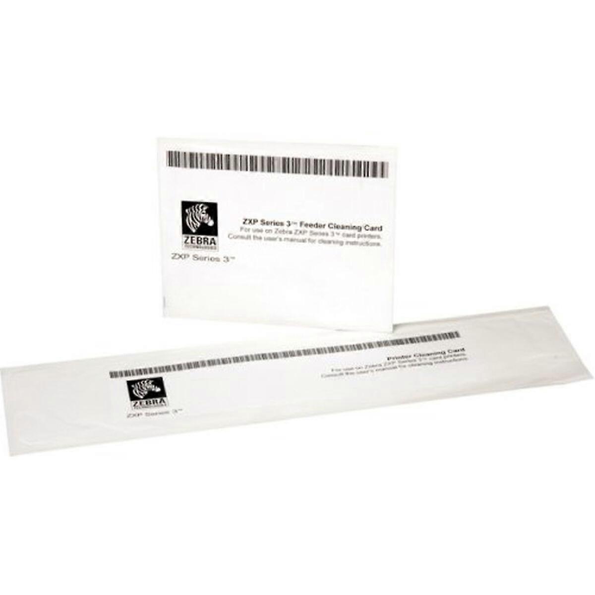 Σετ καθαρισμού Zebra 105999-302