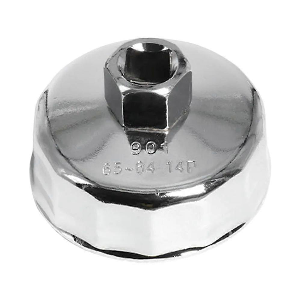 Oil Filter Wrench Cap Housing Tool Remover