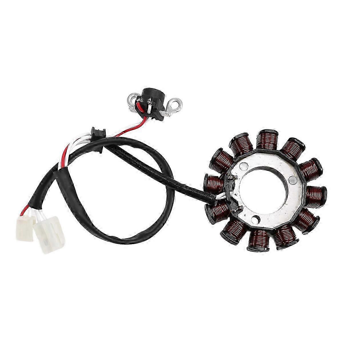 Motorcycle Stator Coil for Yamaha YZF R15 (2015-2021) YZF155L & YZF155K - Replacement Part for Optimal Performance