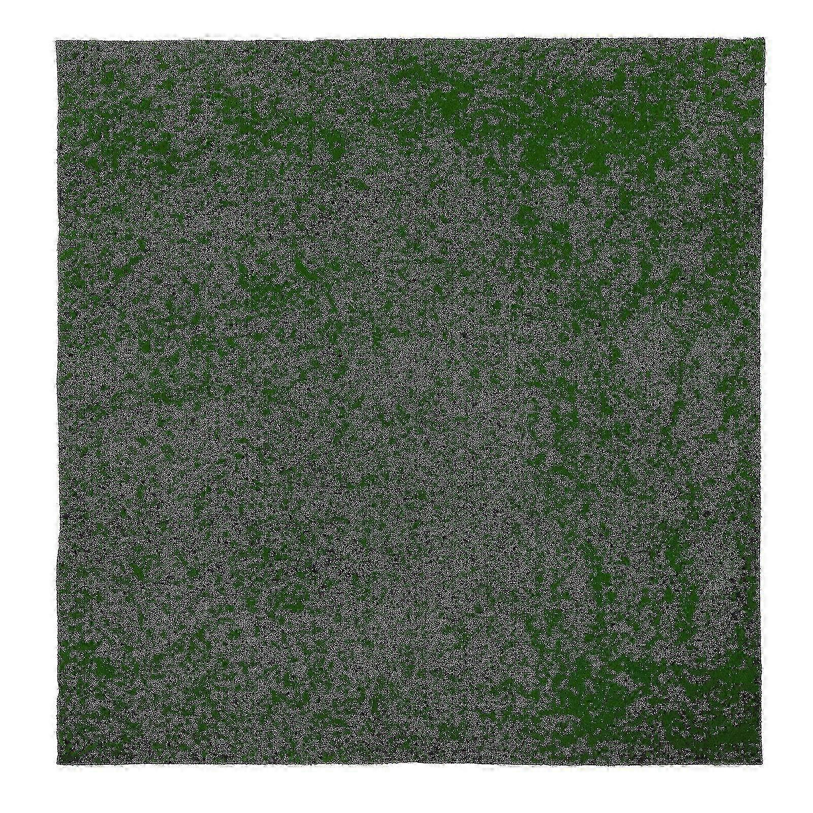 Artificial Green Moss Lichen Plants for Home & Garden Patio Decoration - Realistic Simulation Decor in Color Point