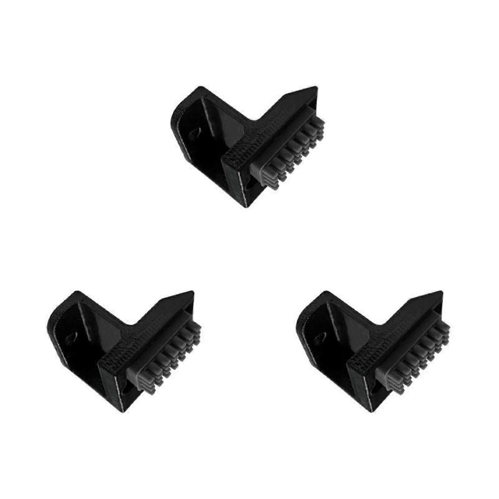 Silicone Nozzle Wiper Fittings 3 Pack for Lab P1 Model Compatible with Precise 3D Printing Applications