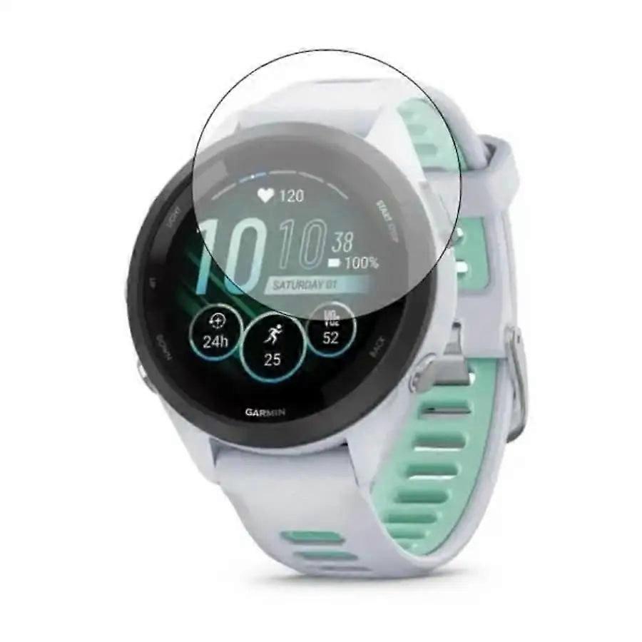 Garmin Forerunner 265s (42mm) - Screen Protectors (pack Of 2)
