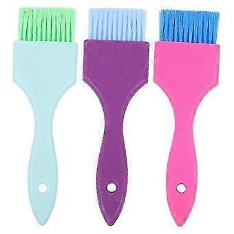 3pcs Hairdressing Brushes