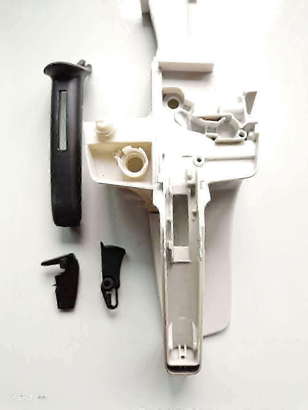 Stihl MS231 MS251 moottorisahan polttoainesäiliö, takakahva ja öljyluukun varaosat 2025