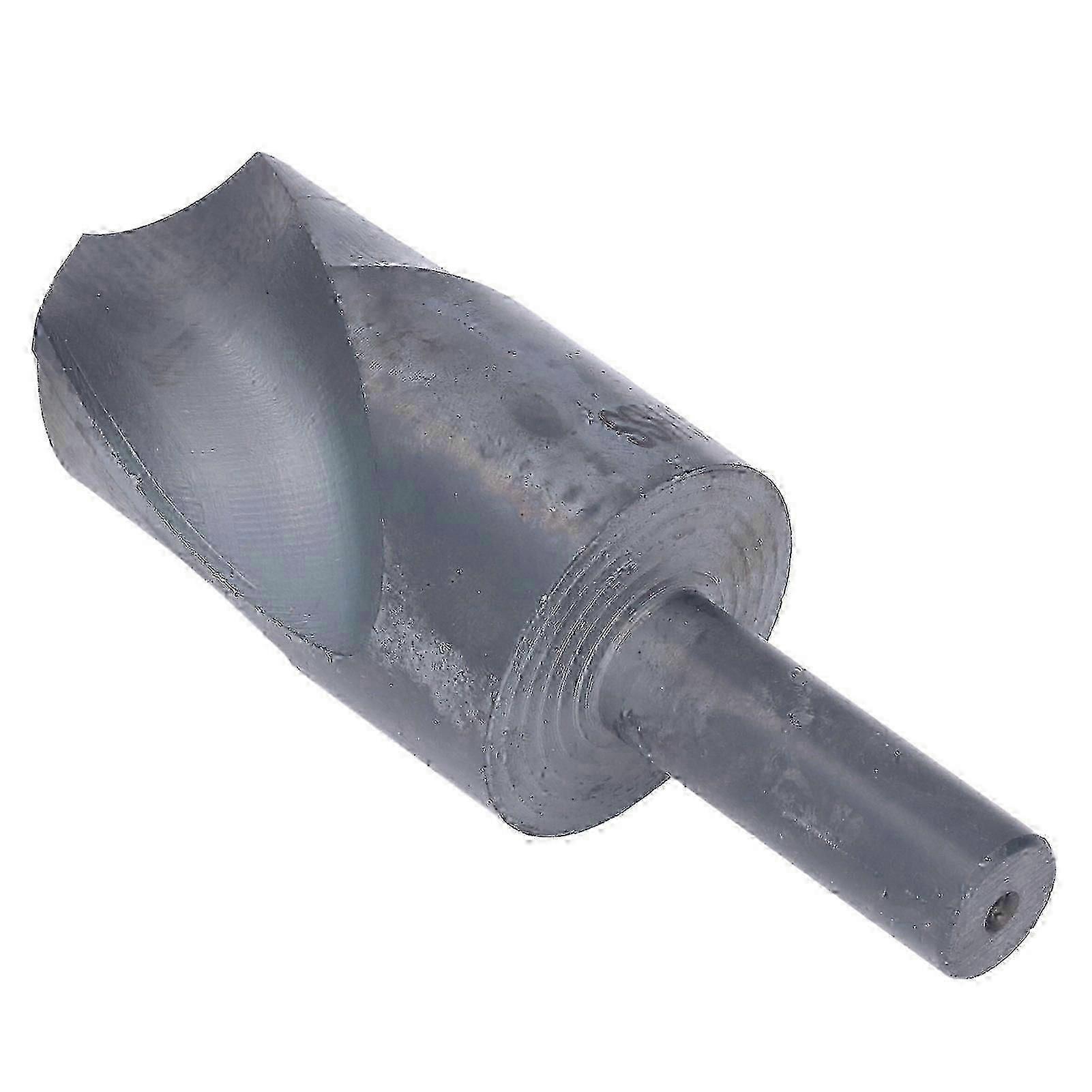 50mm Twist Drill Bit High Speed Steel 118 Degree Spiral Drilling Bit with 3/4in Small Shank