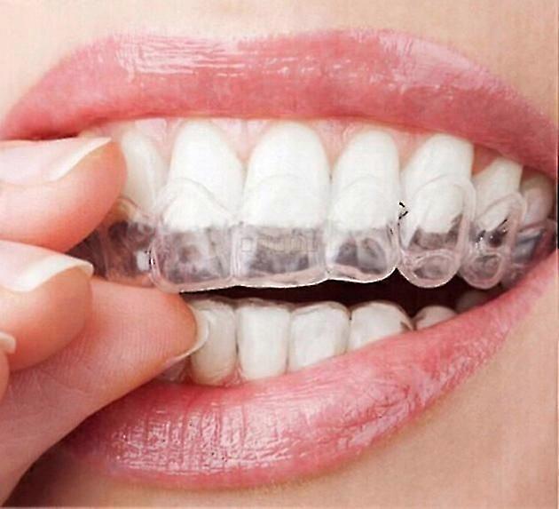 Teeth Whitening Trays Teeth Tray 2 Pcs
