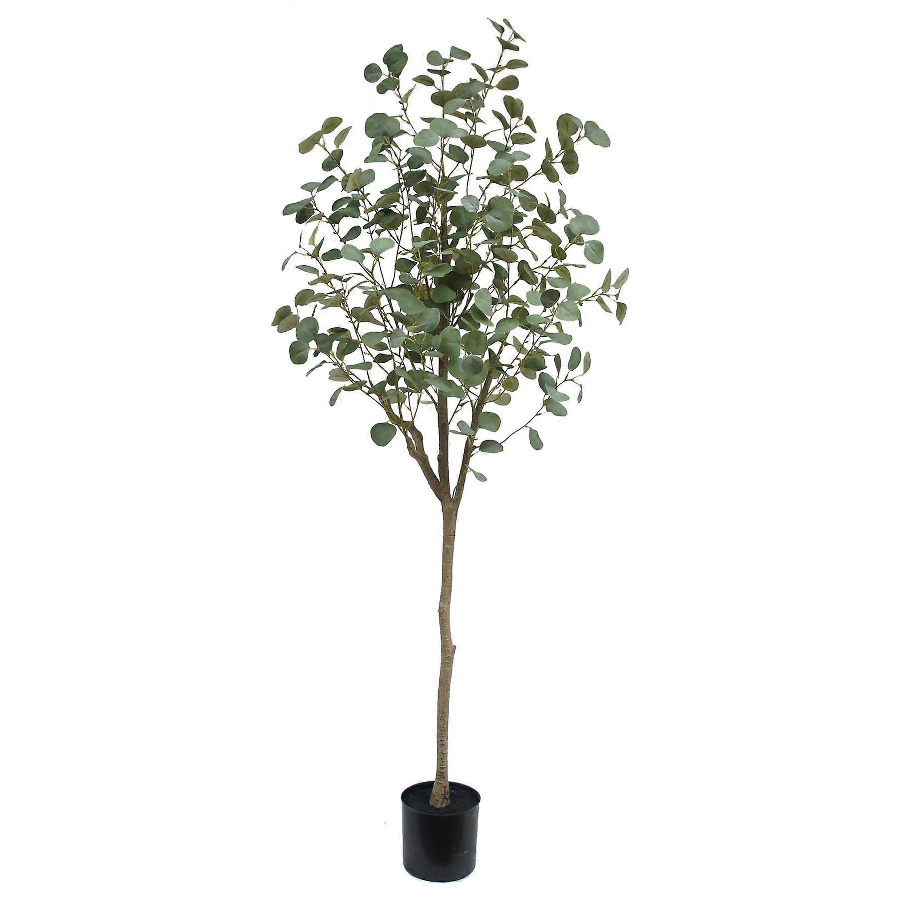 180cm Eucalyptus Realistic Artificial Tree Green