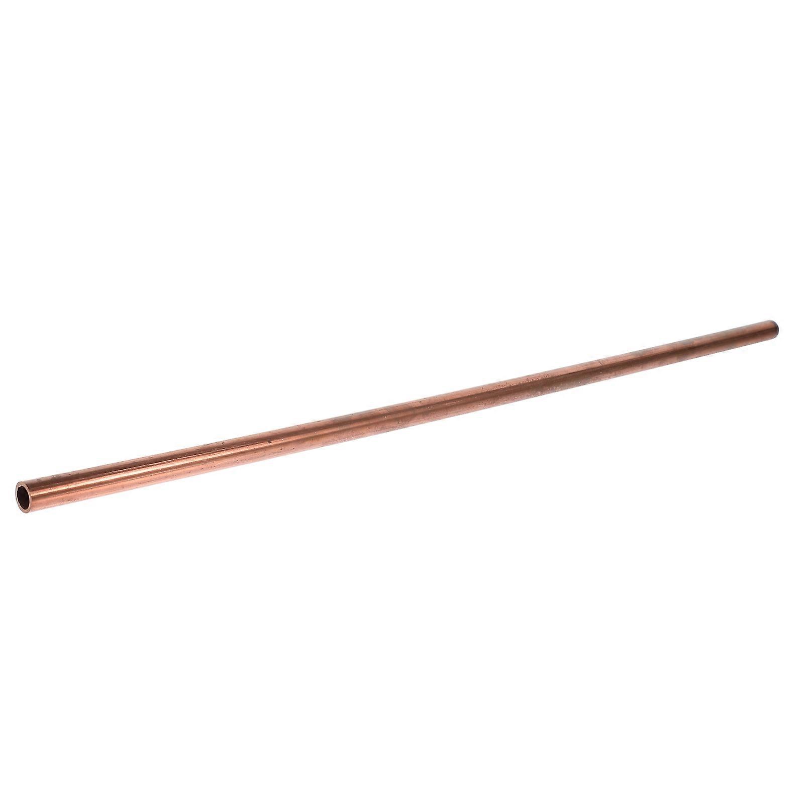 Multipurpose Copper Rod Thickness 1.5mm Copper Material Home Decor 1Pcs