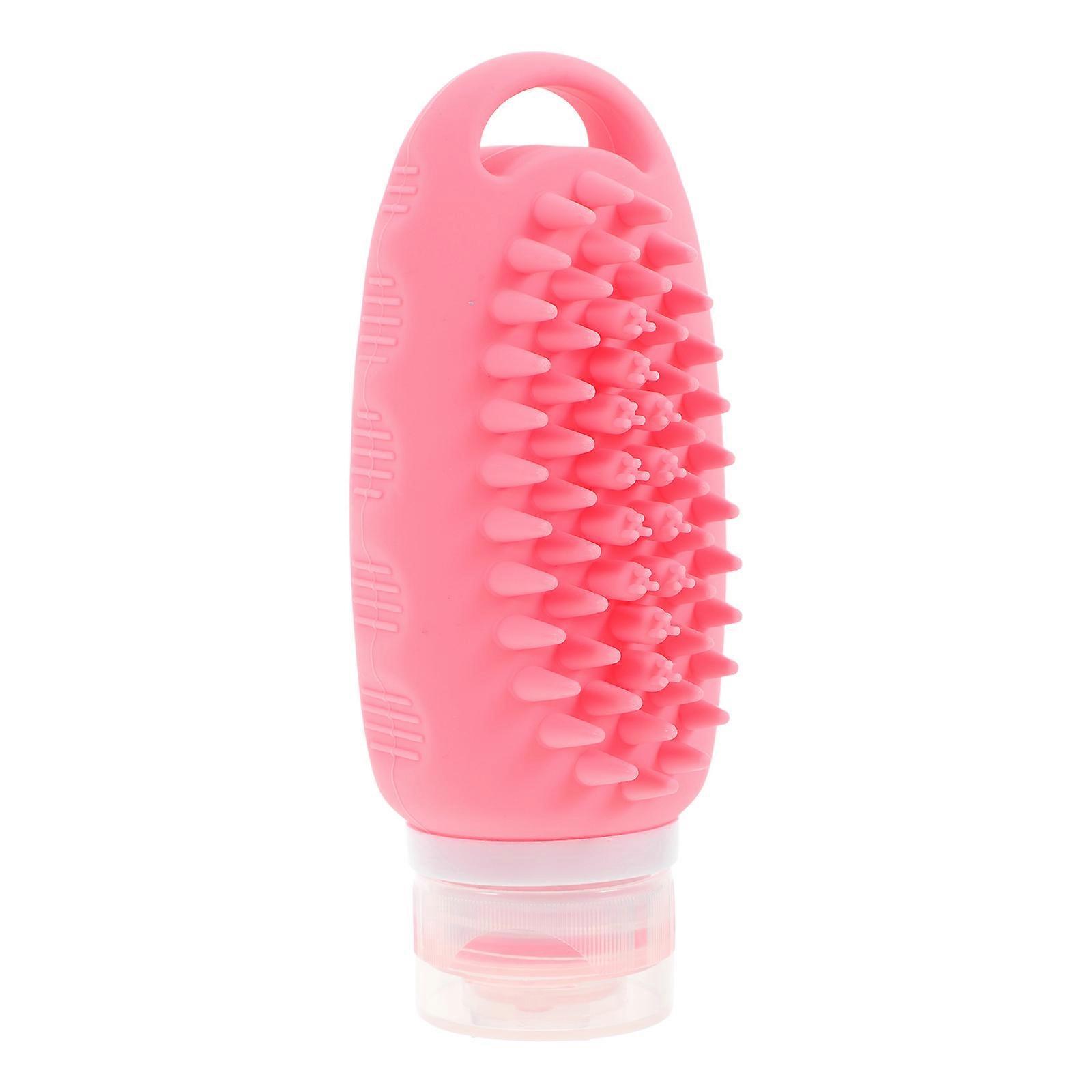 Cosmetics Storage Bottle Lotion Container Compact Design Good Material Gym Sessions 12.70X5.50X5.00CM 1Set