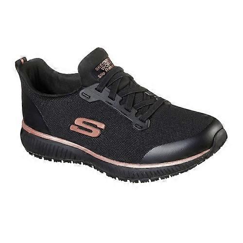 Skechers Kvinner/Dame Squad SR Vernesko