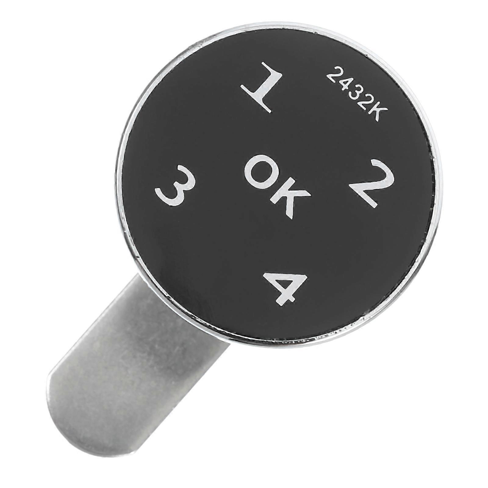 Digital Password Cabinet Lock Electronic Cabinet Lock Keyless Entry Mailbox Alloy 6x5x4cm 1Set