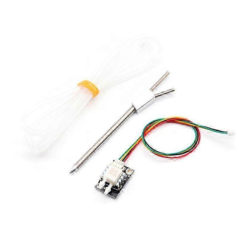 Digitaler Fluggeschwindigkeitssensor-Kit Differential PITOT Pitot Rohr Luftgeschwindigkeitsmesser für PX4 Autopilot (C)