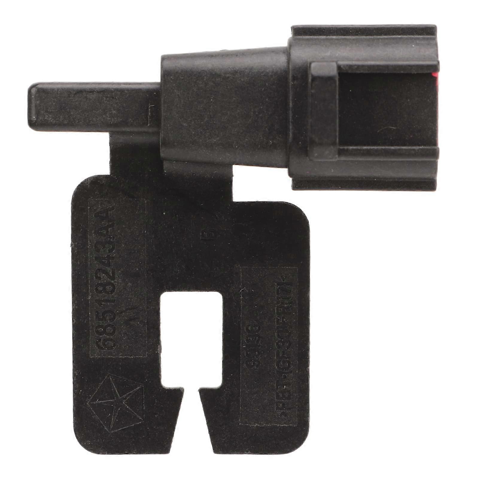 Ambient temperature sensor connector  quality ABS material, ideal replacement for multiple models