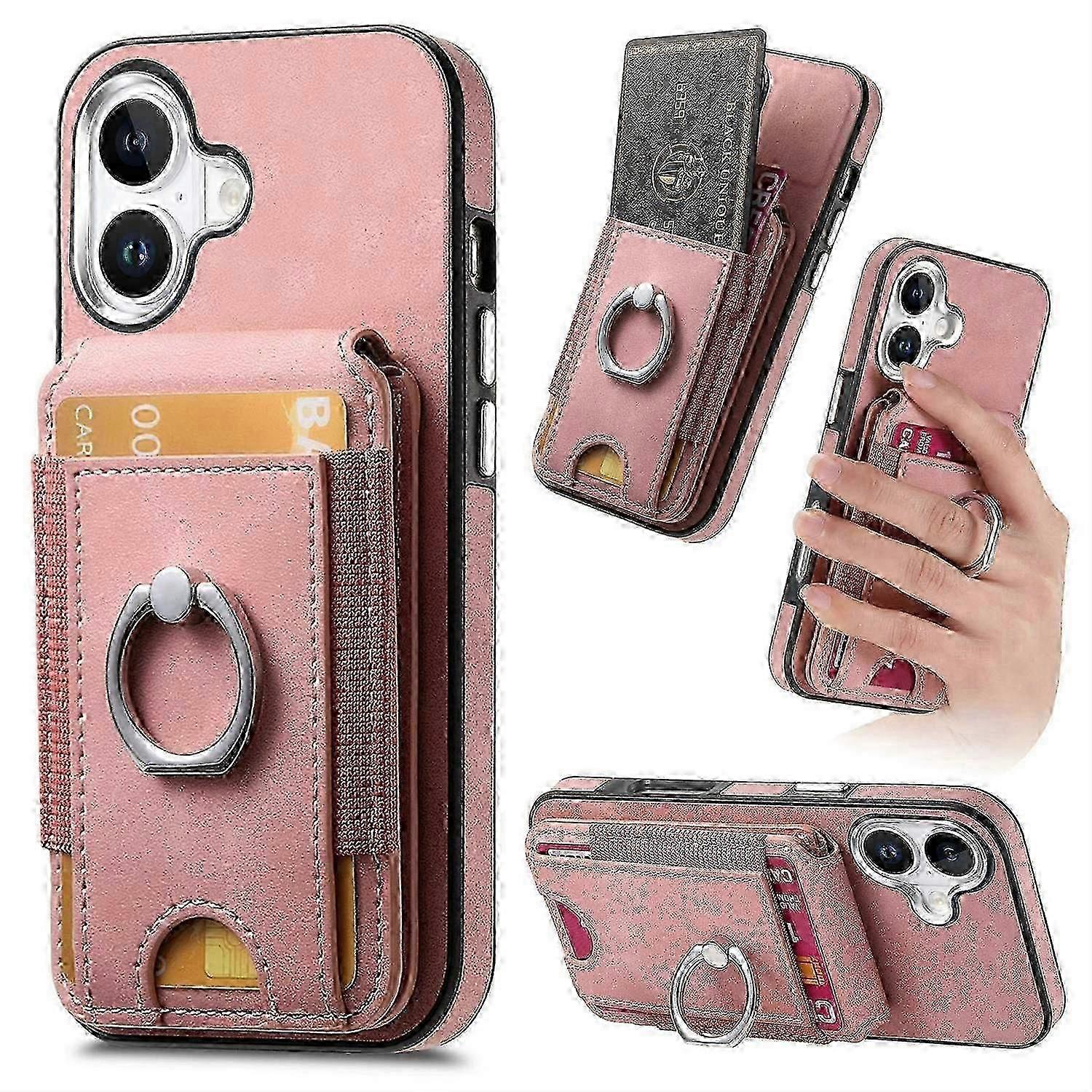 Phone Case for a iPhone's 16 Plus Model