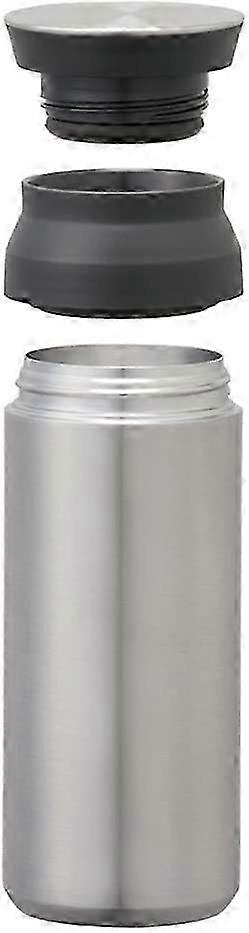 Vaso de viaje 500ml, Caqui