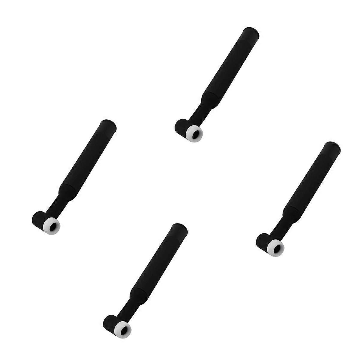 4X 250A -26F -26F Tig Welding Torch Black Flexible Head Body Nozzle Gas Cooled Torch 26 Series Weldi
