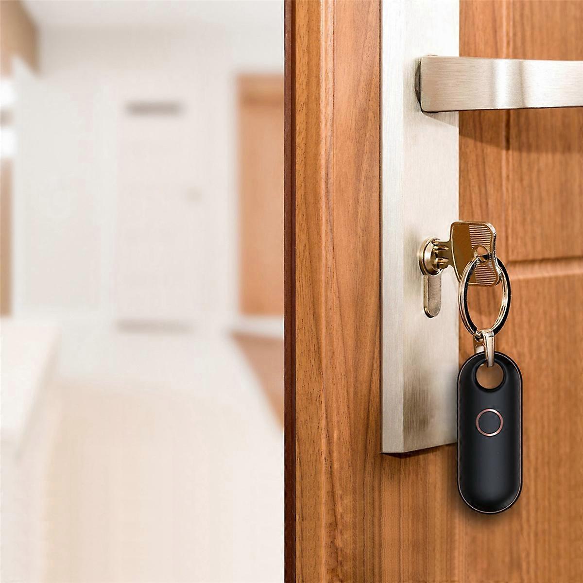 2X Anti Lost Key Finder Smart Bluetooth 4.2 GPS Tracker Alarm Wallet KeyFinder Locator Pet Dog Child