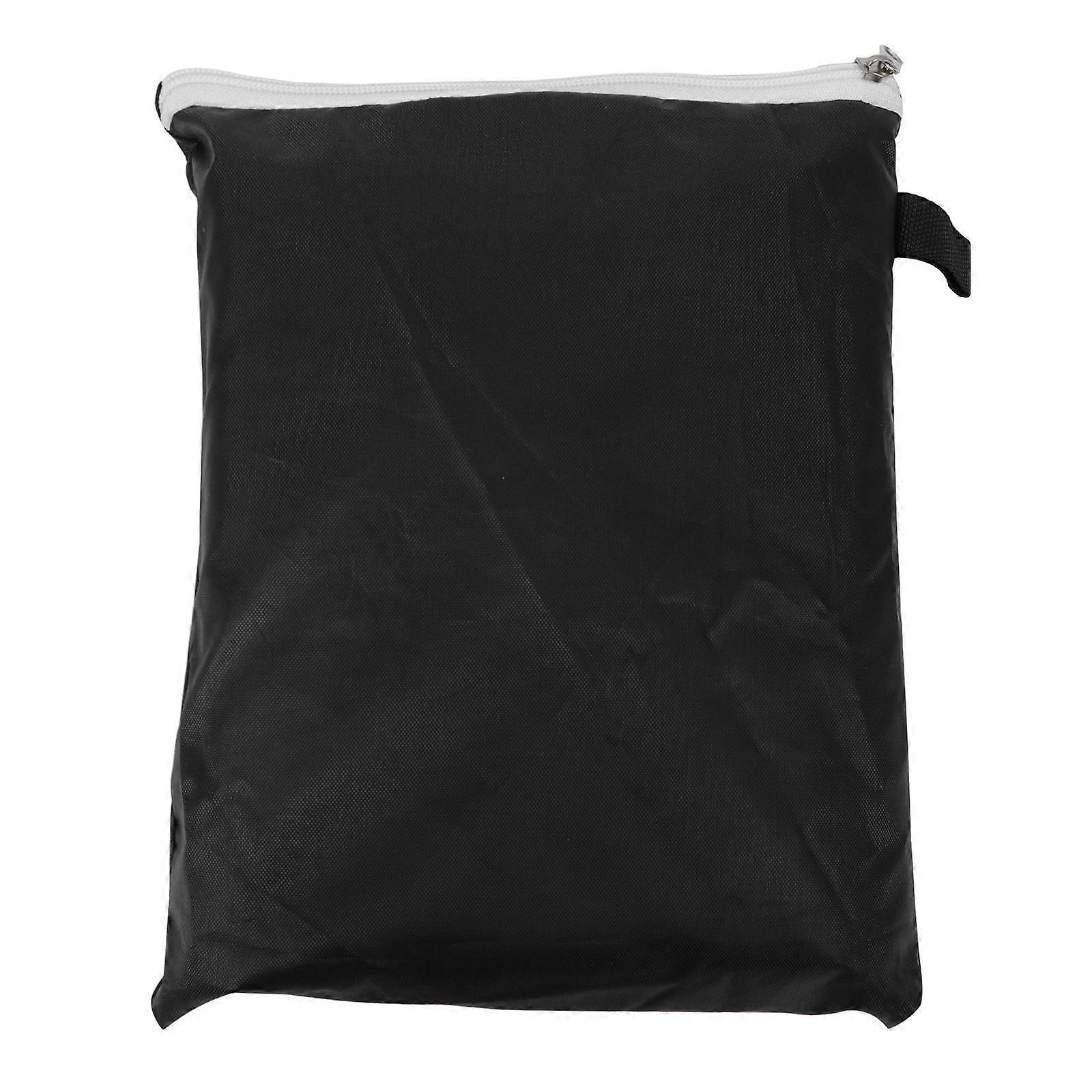 Outdoor Table Covers Waterproof For Patio Furniture Indoor Use 123X123X74CM Rectangular Protective Cover 1 Piece