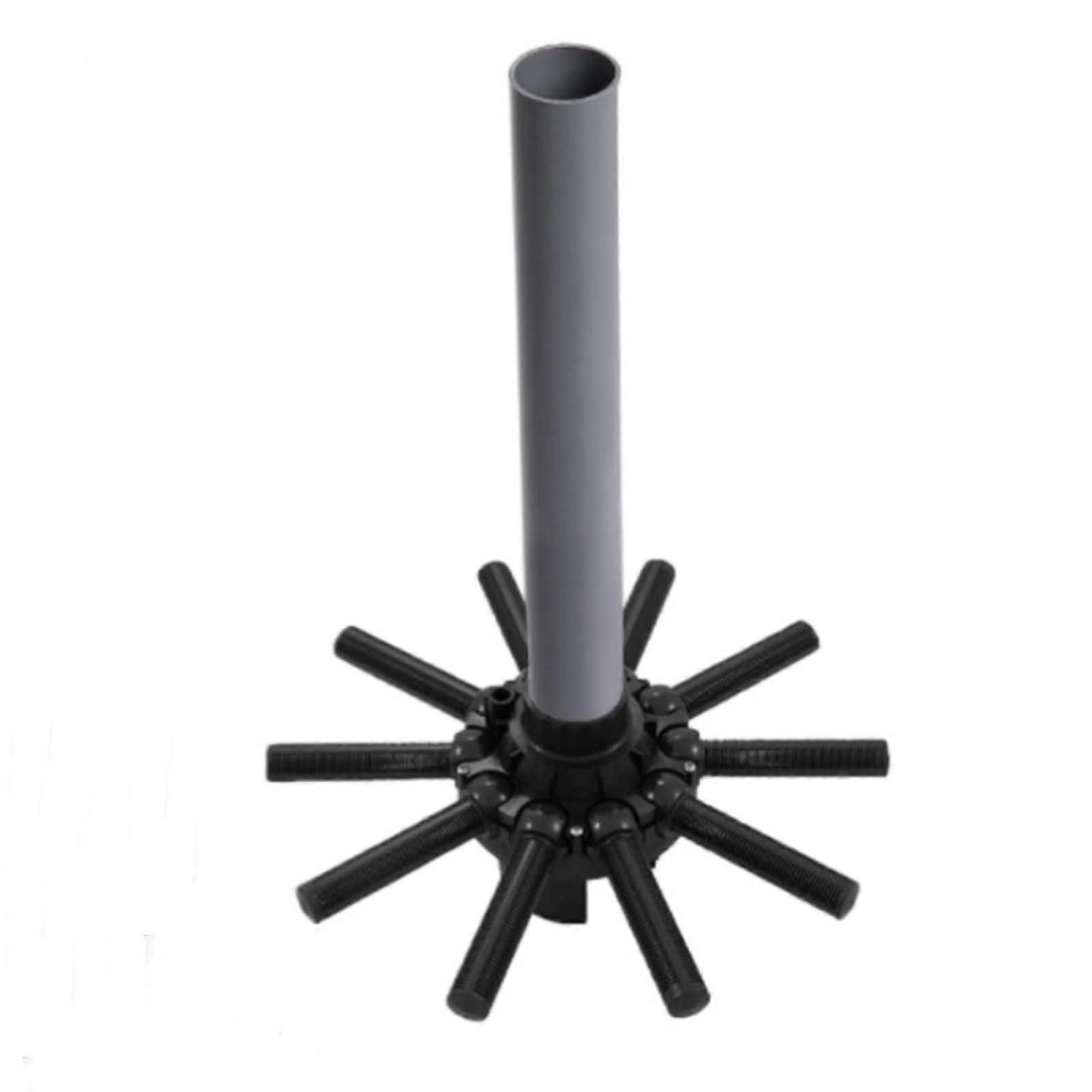 Pool filter parts Lateral assembly With center pipe Pool filtration component For S180T S210T Sand filter accessories