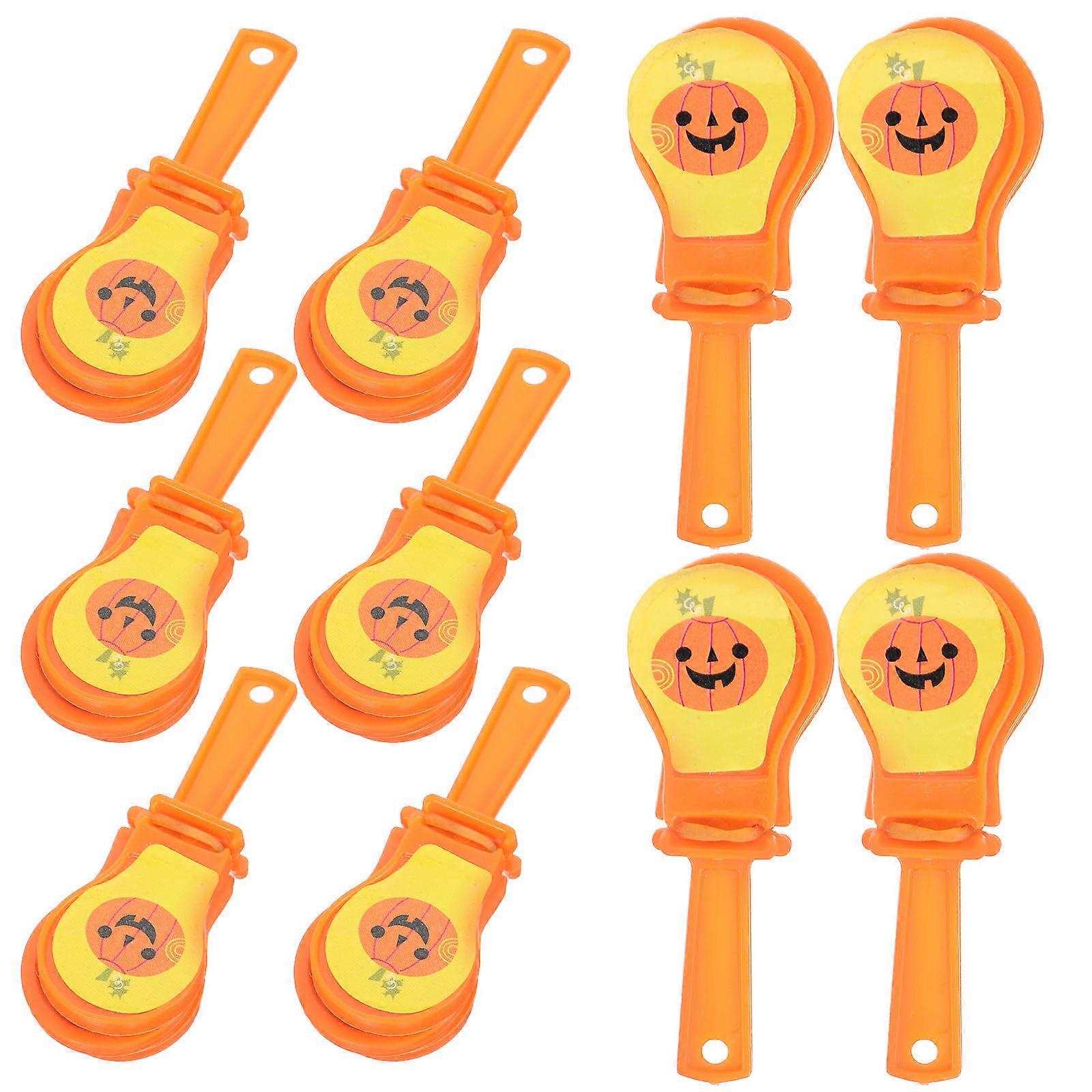 Party Accessories Clapping Hands for School Events Cheerful Interactive 10Pcs