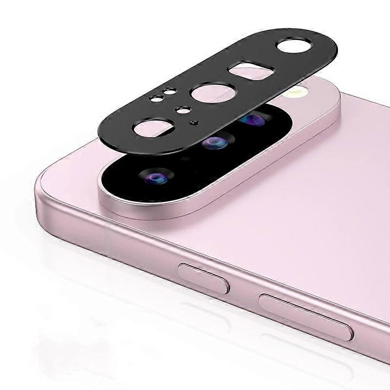 TKdaddy For Google Pixel 10 Metalowa osłona obiektywu aparatu WANLONFENG LHJ Series Zintegrowana folia na obiektyw