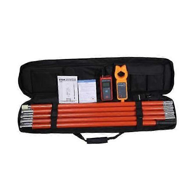 Etcr9000b Current Leakage High Voltage Clamp Current Meter  hk