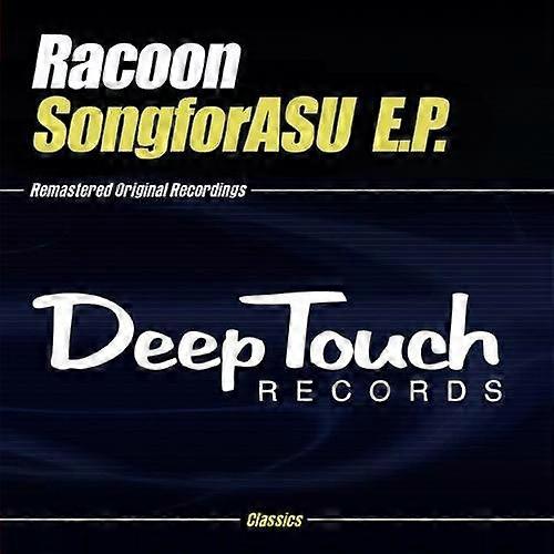 Racoon - Songforasu EP  [COMPACT DISCS] USA import