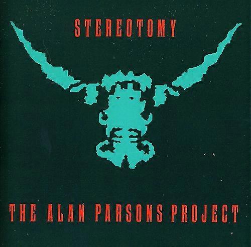 Alan Parsons Project - Stereotomy  [COMPACT DISCS] Expanded Version USA import