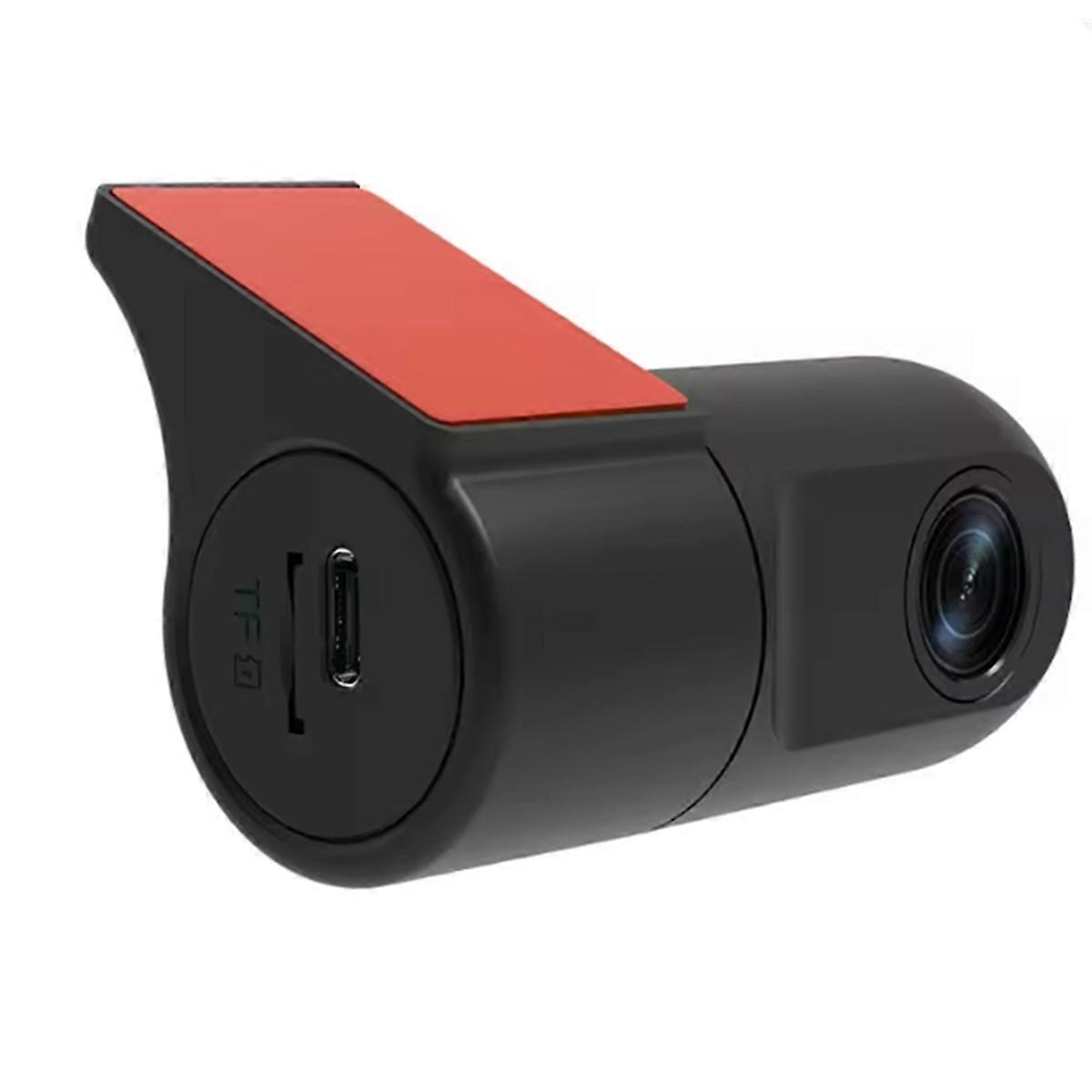 1080P WiFi Dash Camera IR Night Vision Video Recorder