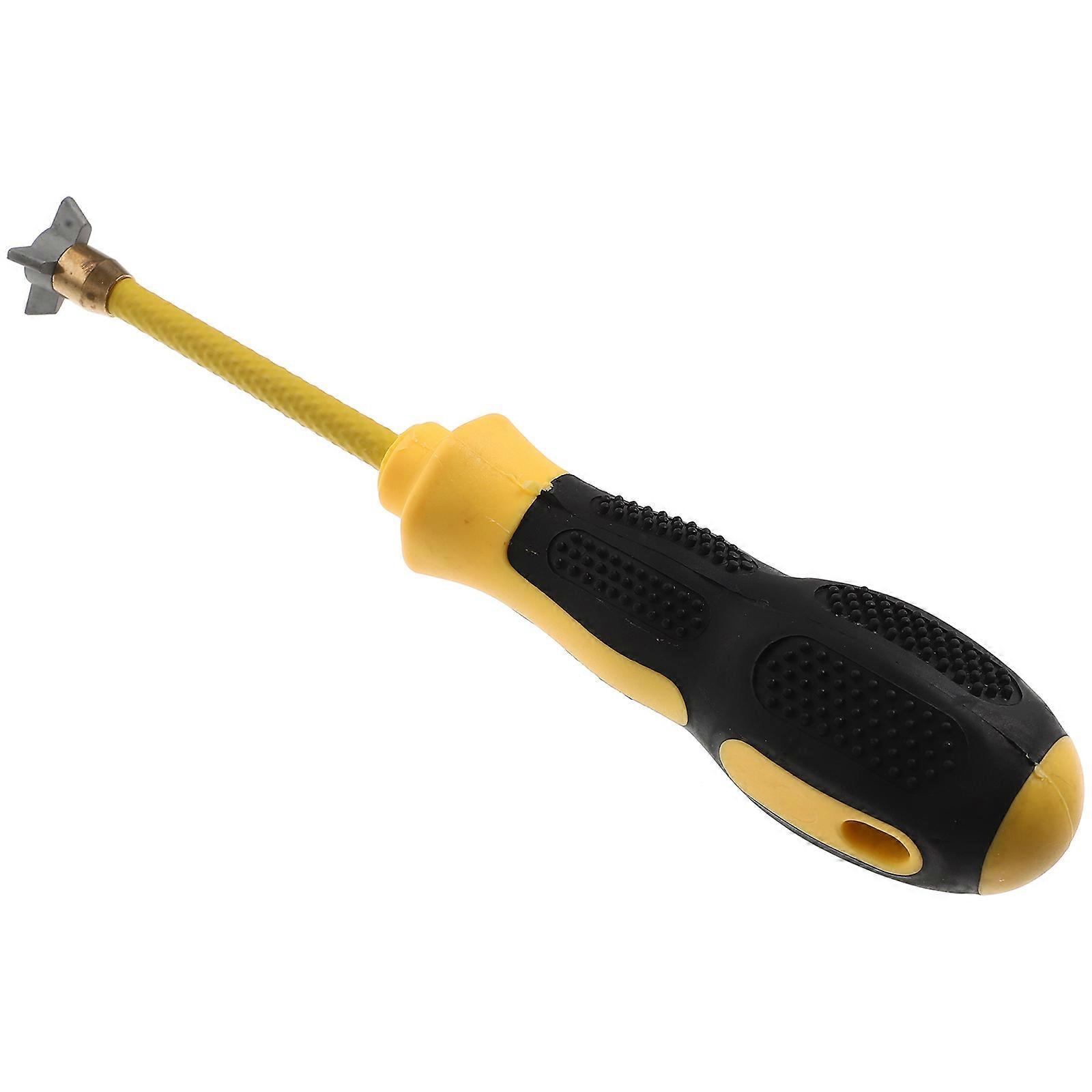 Grout Tool 1Pcs Caulking Removal Tool DIY Enthusiast 17.5X3CM Ergonomic Shape Effective Cleaning